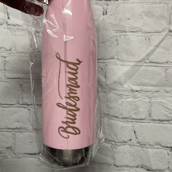 🦋4/$25 Bridesmaid Water Bottle - Picture 2 of 4